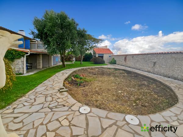 Maison 6 pièces - 200 m² Exclusivité efficity