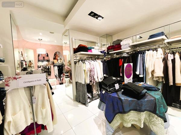 Fonds et/ou murs commerciaux à vendre à La Roche-sur-Yon en Vendée (85000), ref : 44086-1452