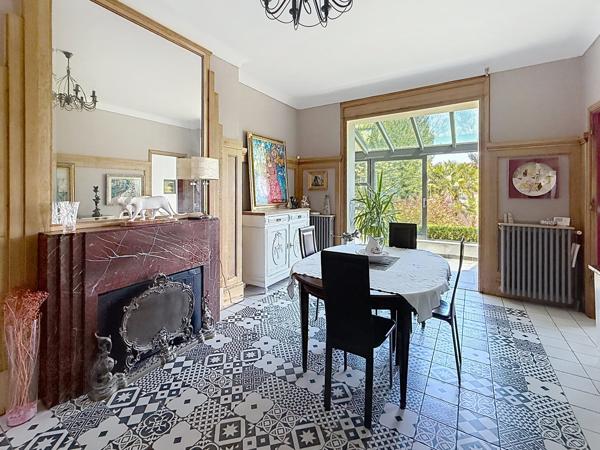 Belle maison de caractère de 205 m2 6 chambres en état irréprochable