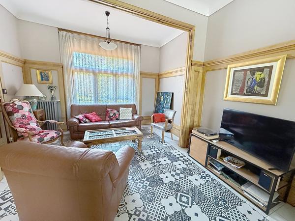 Belle maison de caractère de 205 m2 6 chambres en état irréprochable