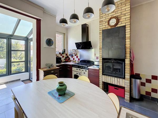 Belle maison de caractère de 205 m2 6 chambres en état irréprochable
