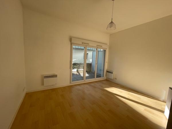 Appartement 1 pièce 27.55m²