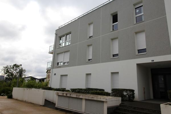Appartement 1 pièce 27.55m²