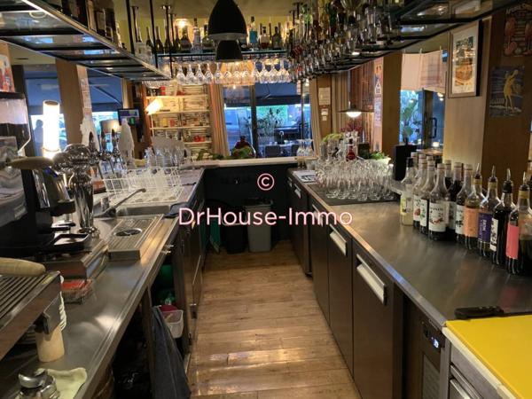 Commerce à vendre de 180 m²