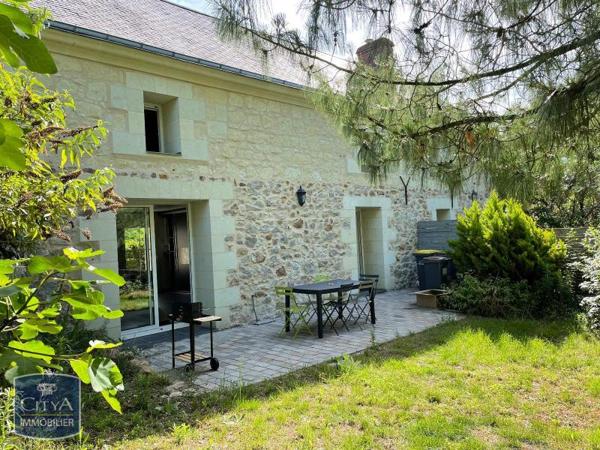 Location maison Saumur (49400) 4 pièces 84.3m²