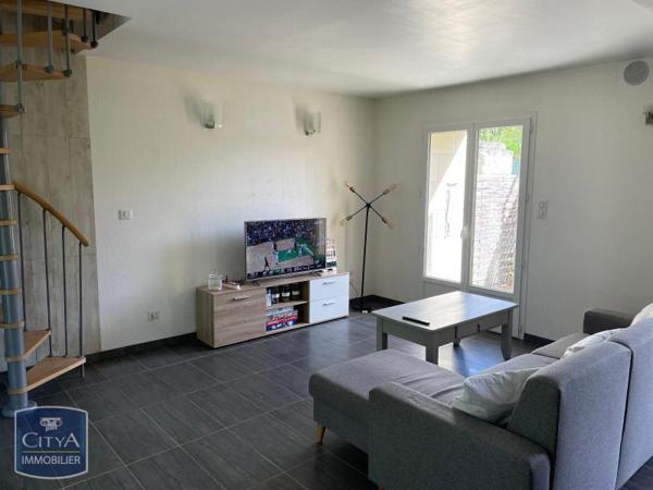 Location maison Saumur (49400) 4 pièces 84.3m²