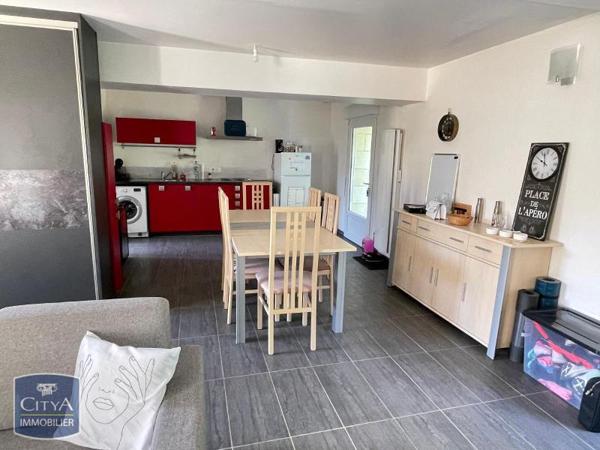 Location maison Saumur (49400) 4 pièces 84.3m²