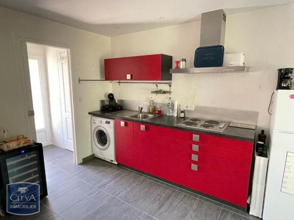 Location maison Saumur (49400) 4 pièces 84.3m²