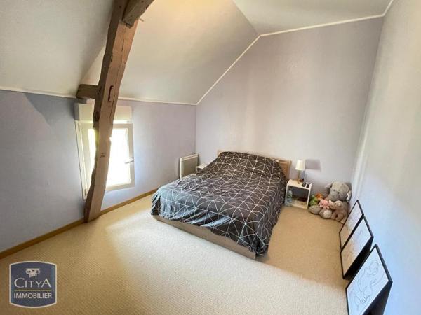 Location maison Saumur (49400) 4 pièces 84.3m²