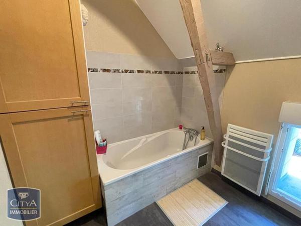 Location maison Saumur (49400) 4 pièces 84.3m²