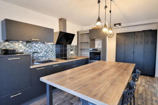 Charmante maison moderne et économique avec grand terrain – Proche Sui