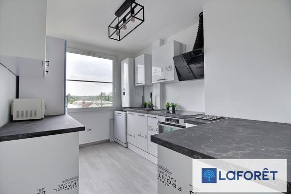 Achat appartement Ris-Orangis - 3 pièce(s) - 54 m² - 158 500 €