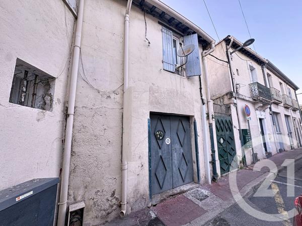 Immeuble à vendre  250 m2 MONTPELLIER - 34