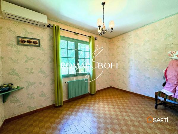 Maison 8 pièces de 169 m² sur 1868m2 de terrain