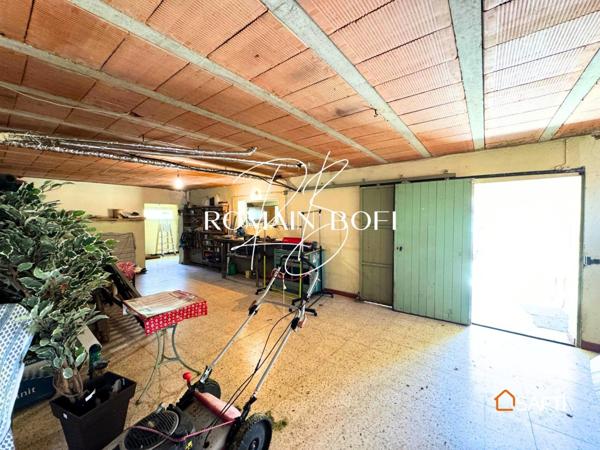 Maison 8 pièces de 169 m² sur 1868m2 de terrain