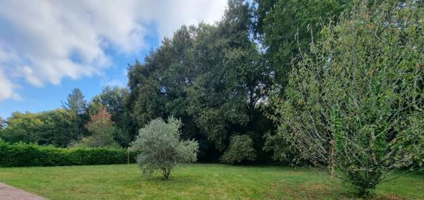 Beau terrain libre constructeur