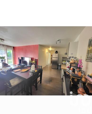 Appartement à vendre 3 pièces 60 m² Montereau-Fault-Yonne