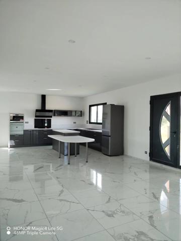 A terminer Villa de 173m² Moderne avec des prestations remarquables