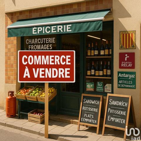 Boutique/Local commercial à vendre 100 m² Saint-Hippolyte