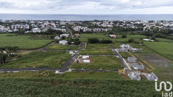 Terrain à vendre 320 m² Saint-Benoît