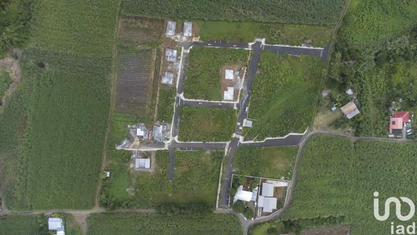 Terrain à vendre 320 m² Saint-Benoît