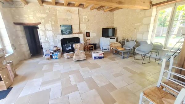 Achat - Maison Villiers-sur-Loir 41100 4 pièces 150 m 2 1221 m 2