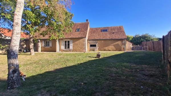 Achat - Maison Villiers-sur-Loir 41100 4 pièces 150 m 2 1221 m 2