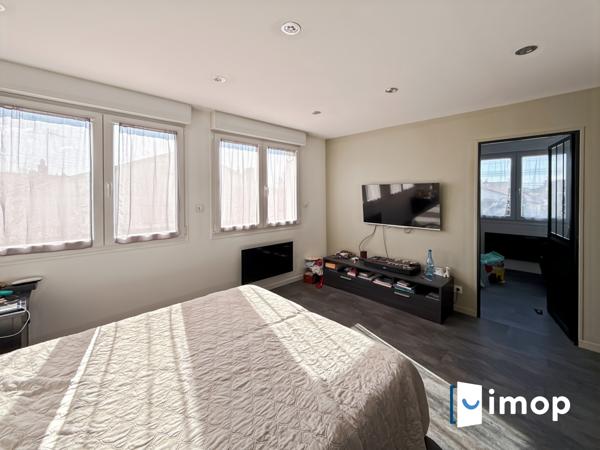 Actif immobilier avec potentiel de 5590m2 - Terrain  : 2169m2