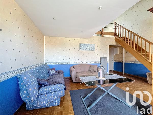 Appartement à vendre 2 pièces 64,43 m² Trappes