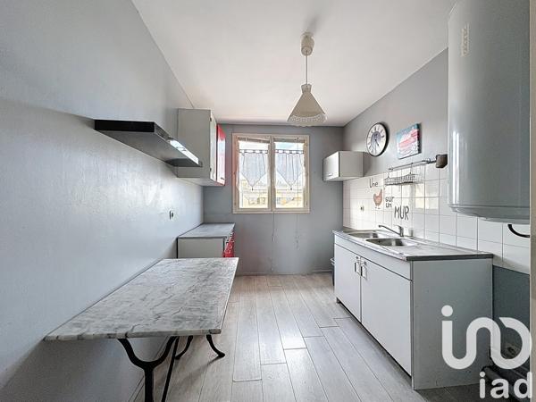 Appartement à vendre 2 pièces 64,43 m² Trappes