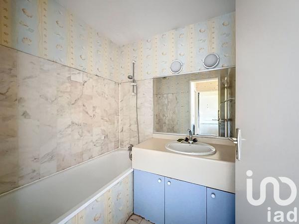 Appartement à vendre 2 pièces 64,43 m² Trappes