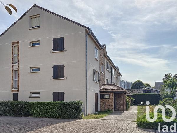 Appartement à vendre 2 pièces 64,43 m² Trappes