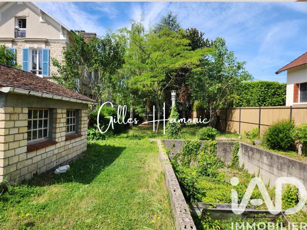 Terrain à vendre 690 m² Pontoise