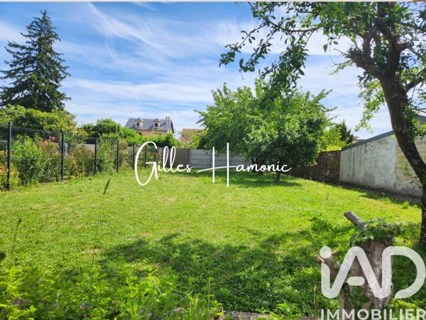 Terrain à vendre 690 m² Pontoise
