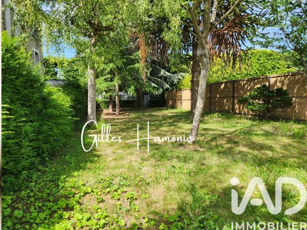 Terrain à vendre 690 m² Pontoise