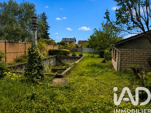 Terrain à vendre 690 m² Pontoise