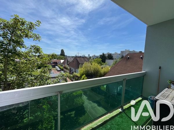 Appartement à vendre 3 pièces 65 m² Rosny-sous-Bois