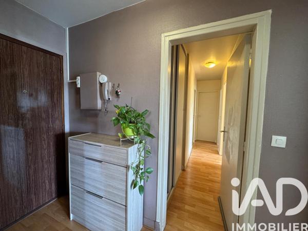 Appartement à vendre 3 pièces 65 m² Rosny-sous-Bois