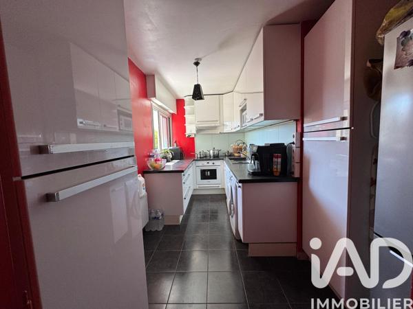 Appartement à vendre 3 pièces 65 m² Rosny-sous-Bois
