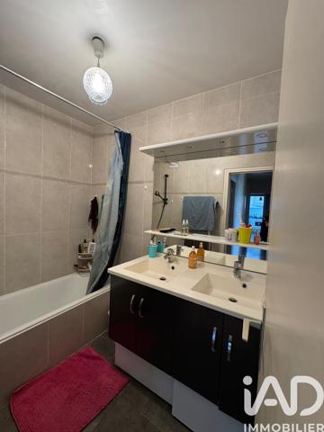 Appartement à vendre 3 pièces 65 m² Rosny-sous-Bois