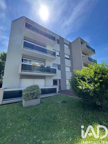 Appartement à vendre 3 pièces 65 m² Rosny-sous-Bois