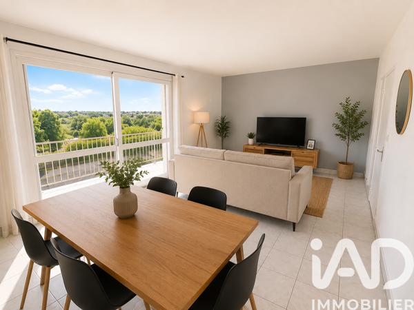 Appartement à vendre 3 pièces 70 m² Eaubonne