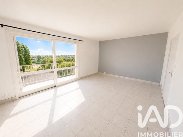 Appartement à vendre 3 pièces 70 m² Eaubonne