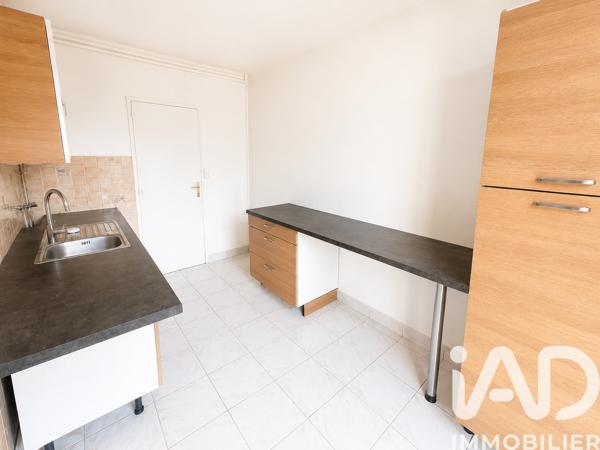 Appartement à vendre 3 pièces 70 m² Eaubonne