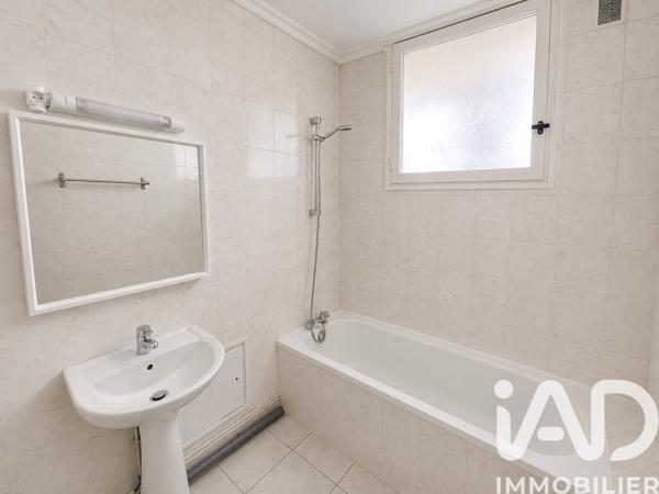 Appartement à vendre 3 pièces 70 m² Eaubonne