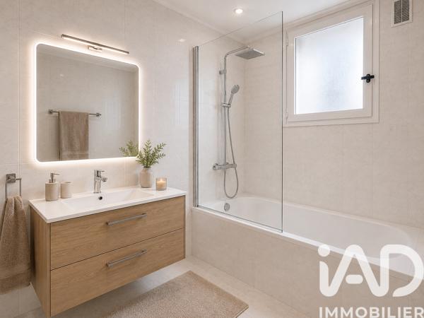Appartement à vendre 3 pièces 70 m² Eaubonne