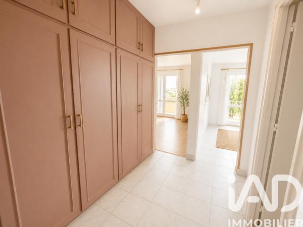 Appartement à vendre 3 pièces 70 m² Eaubonne