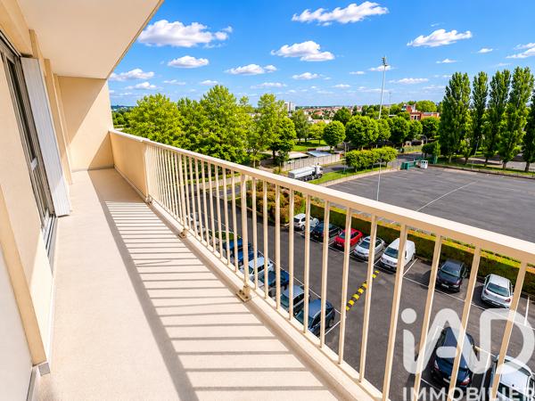 Appartement à vendre 3 pièces 70 m² Eaubonne