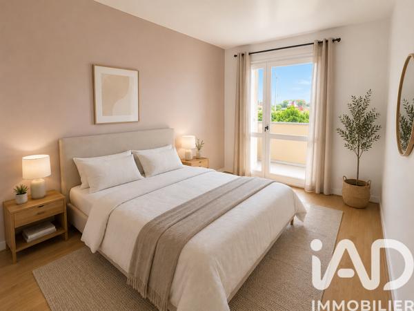 Appartement à vendre 3 pièces 70 m² Eaubonne