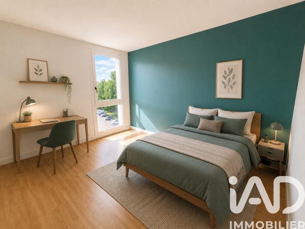 Appartement à vendre 3 pièces 70 m² Eaubonne